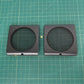 Speaker Cover Grilles 130mm – VW Golf Mk2 / Jetta Mk2 – Pair
