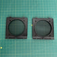 Speaker Cover Grilles 130mm – VW Golf Mk2 / Jetta Mk2 – Pair