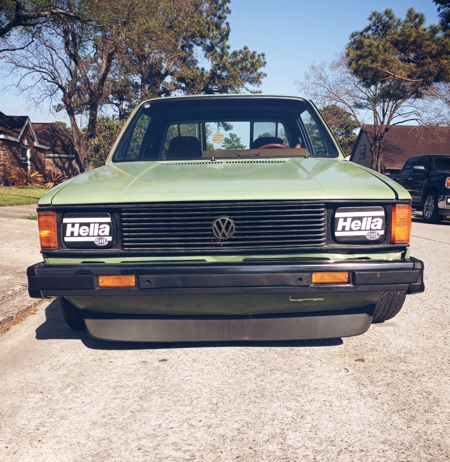 SELTENE Hella Sport Westy Grill Style Scheinwerferabdeckungen Kappen VW GOLF MK2 GTI 16V G60