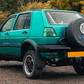 Golf Mk2 Country Front Mudflaps / Mudguards – PREORDER – Left & Right Set