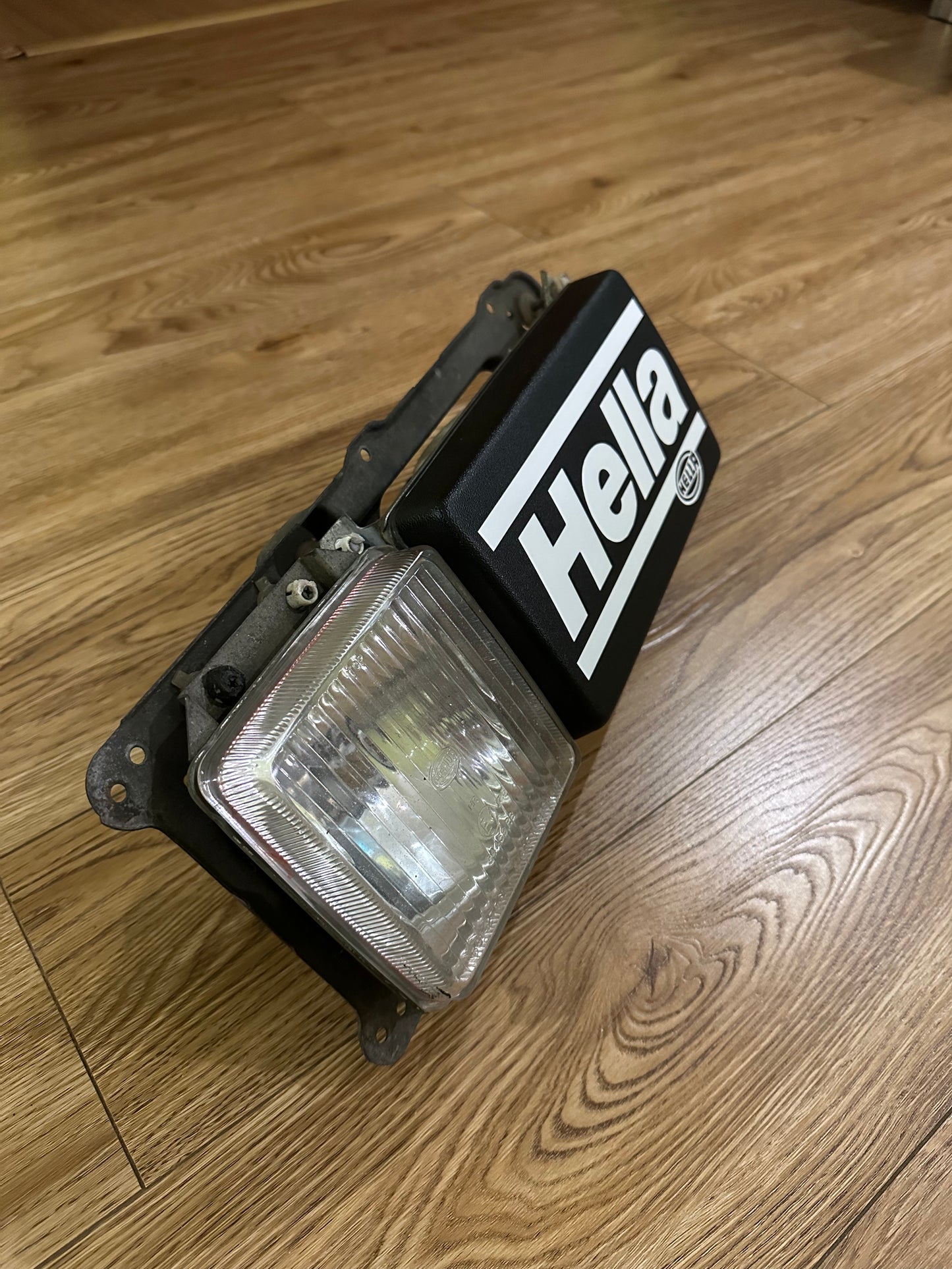 VW Scirocco VW T3 main lights covers euro front