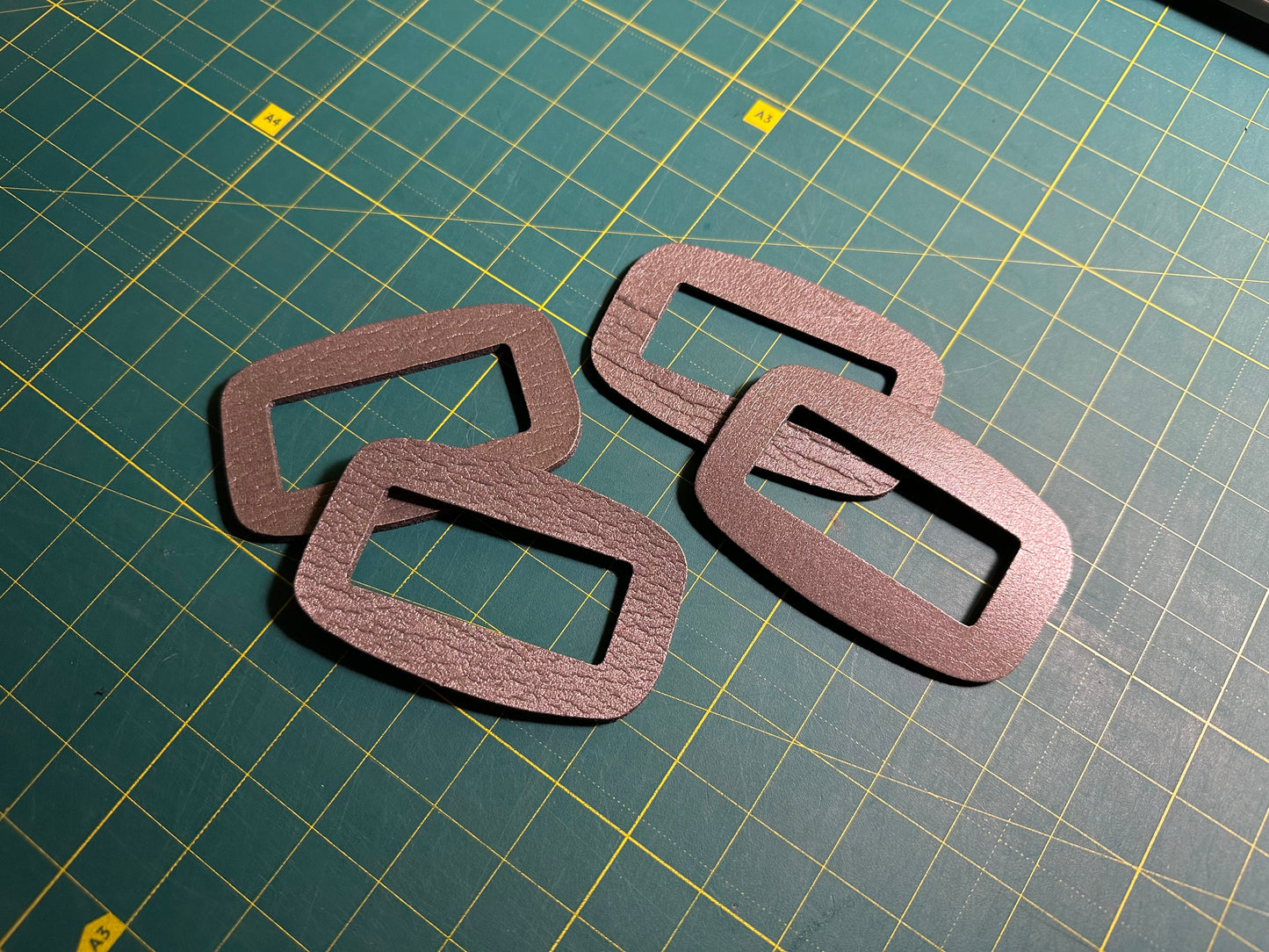 Kit de reparación de juntas de ventilación para Golf/Jetta mk2