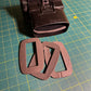 Kit de reparación de juntas de ventilación para Golf/Jetta mk2