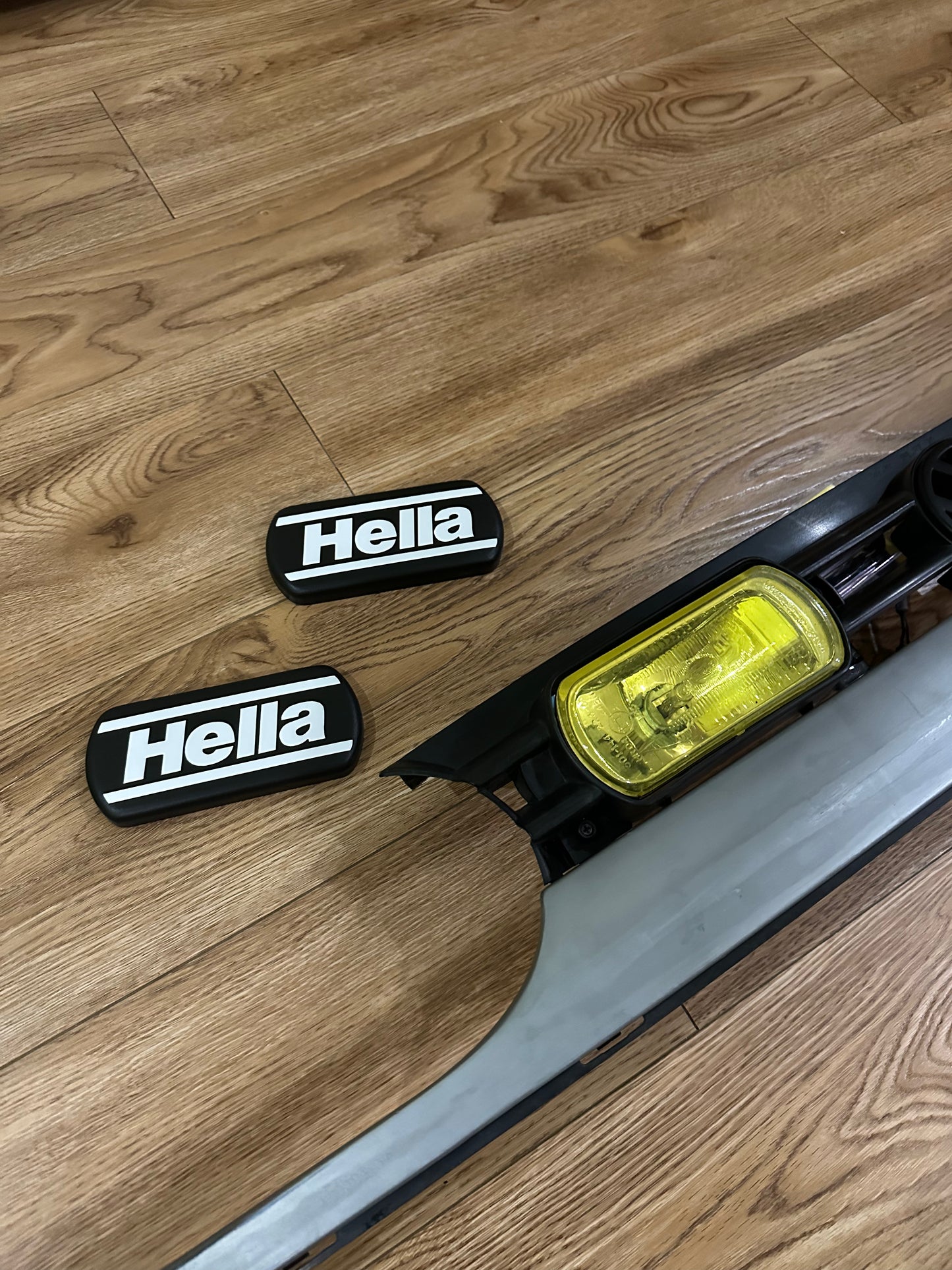 Cubiertas de luz delantera Mk3 Hella GTI 16V