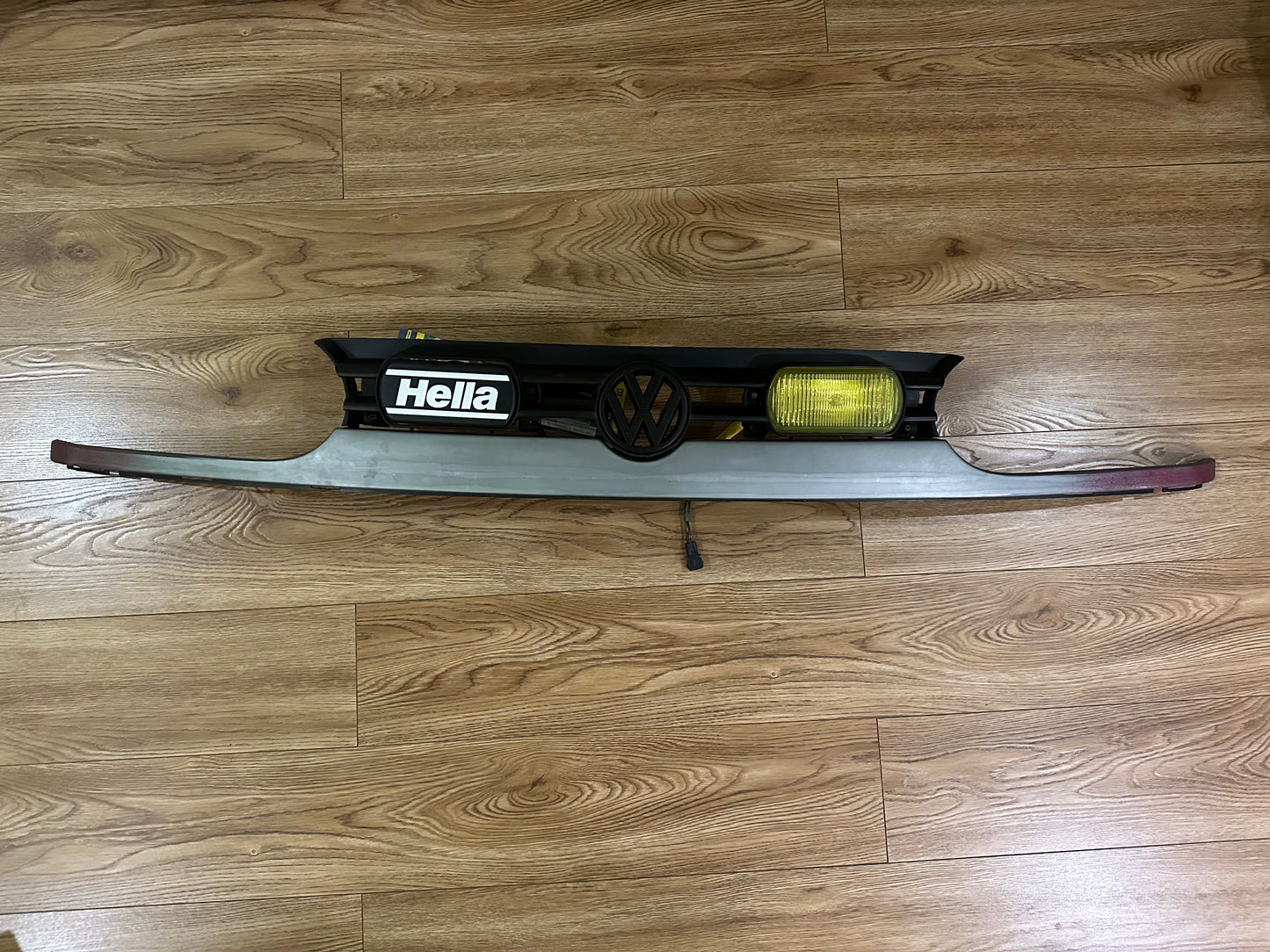 Cubiertas de luz delantera Mk3 Hella GTI 16V
