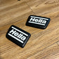 Mk3 Hella style bumper fog light covers GTI 16V