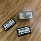 VW Scirocco VW T3 main lights covers euro front