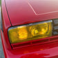 Cubiertas de faros Rallye Golf mk2