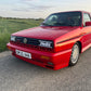 Cubiertas de faros Rallye Golf mk2