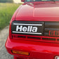 Cubiertas de faros Rallye Golf mk2