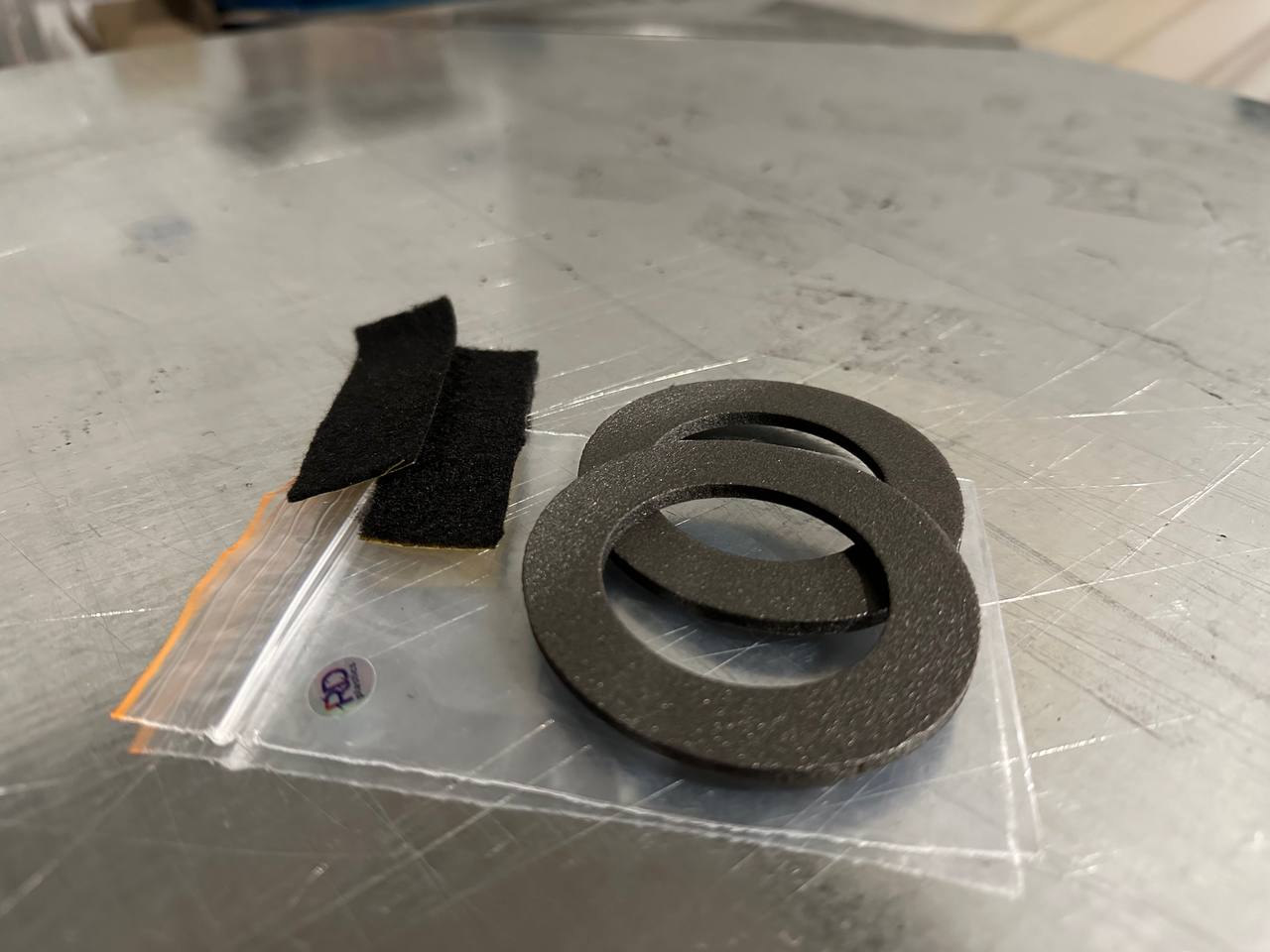 Kit de reparación de juntas de ventilación para Golf/Jetta mk1