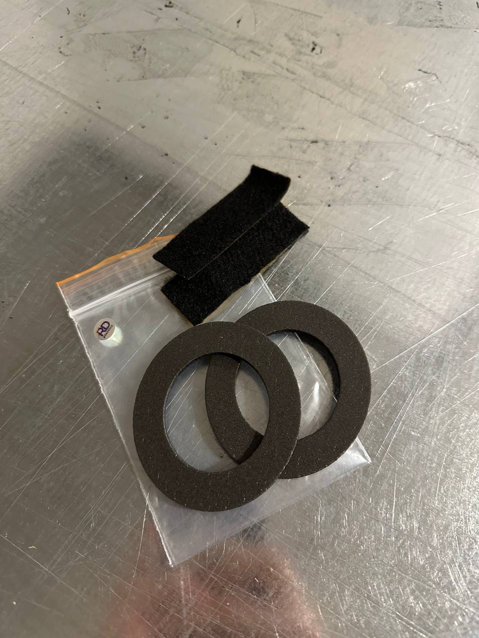 Kit de reparación de juntas de ventilación para Golf/Jetta mk1
