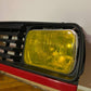RARO Hella Sport Grill Estilo Cubiertas de faros Tapas VW GOLF MK2 GTI 16V G60