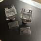 Rallye Golf mk2 fog light covers clear or yellow tinted