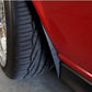 Aileron Arch Splash / Mud Guard Fins for BMW E30 325i 325e 318i M3 E28 E24 E21 E36 E46 Classic 3 Series 5 Series