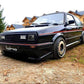 RARE Hella Style USA Headlight Covers BMW Taifun VW Scirocco grill e30 golf mk2