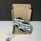 SELTENE Hella Style Scheinwerferabdeckungen Kappen VW GOLF MK2 GTI 16V G60 Rallye
