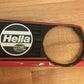 SELTENE Hella Style Scheinwerferabdeckungen Kappen VW GOLF MK2 GTI 16V G60 Rallye