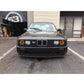 RARO estilo Hella Luz De Carretera Euro cubiertas de faros tapas BMW E30 E32 E34 E28 E9 E3