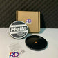 SELTENE Hella Style Scheinwerferabdeckungen Kappen VW GOLF MK2 GTI 16V G60 Rallye