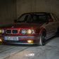 RARO estilo Hella Luz De Carretera Euro cubiertas de faros tapas BMW E30 E32 E34 E28 E9 E3