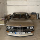 SELTENE frühe transparente Schutzkappen für Nebelscheinwerfer im Hella-Stil für BMW E30 E28