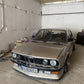 SELTENE frühe transparente Schutzkappen für Nebelscheinwerfer im Hella-Stil für BMW E30 E28