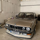 SELTENE frühe transparente Schutzkappen für Nebelscheinwerfer im Hella-Stil für BMW E30 E28