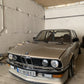 SELTENE frühe transparente Schutzkappen für Nebelscheinwerfer im Hella-Stil für BMW E30 E28