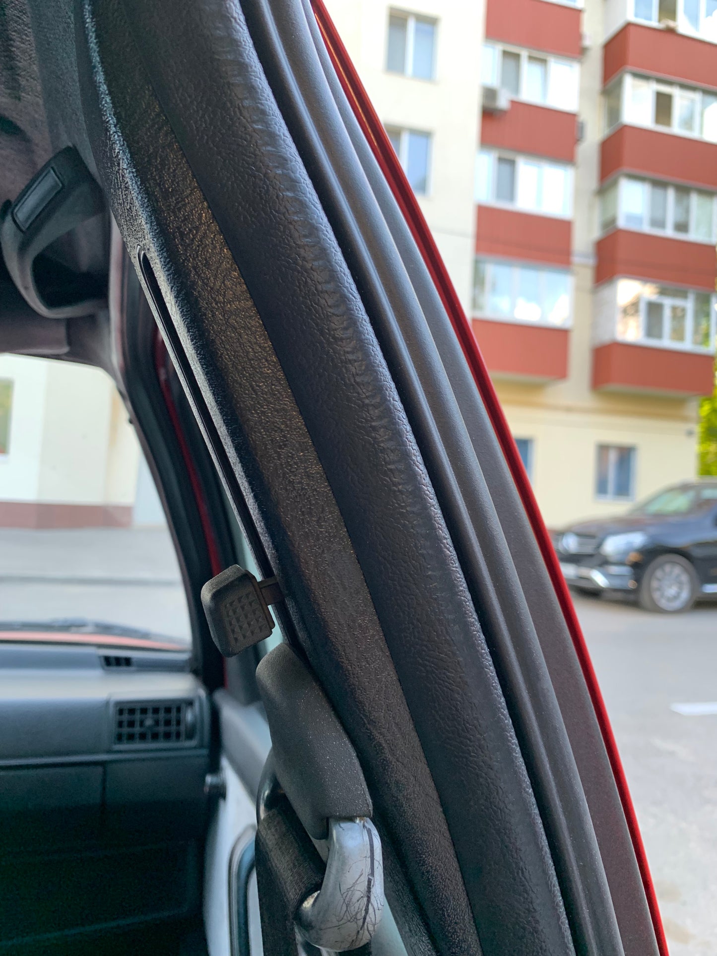Junta de apertura de puerta 3 y 5 puertas Mk2 golf jetta GTI 16V G60 Rallye