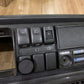 Magnetic phone mount for VW Golf Jetta mk2