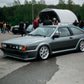 RARE Hella Style Scirocco mk2 Euro Front Fog Light Covers VW 16V G60 VR6 T3