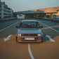 SELTENE Hella Sport Grill Style Scheinwerferabdeckungen Kappen VW GOLF MK2 GTI 16V G60