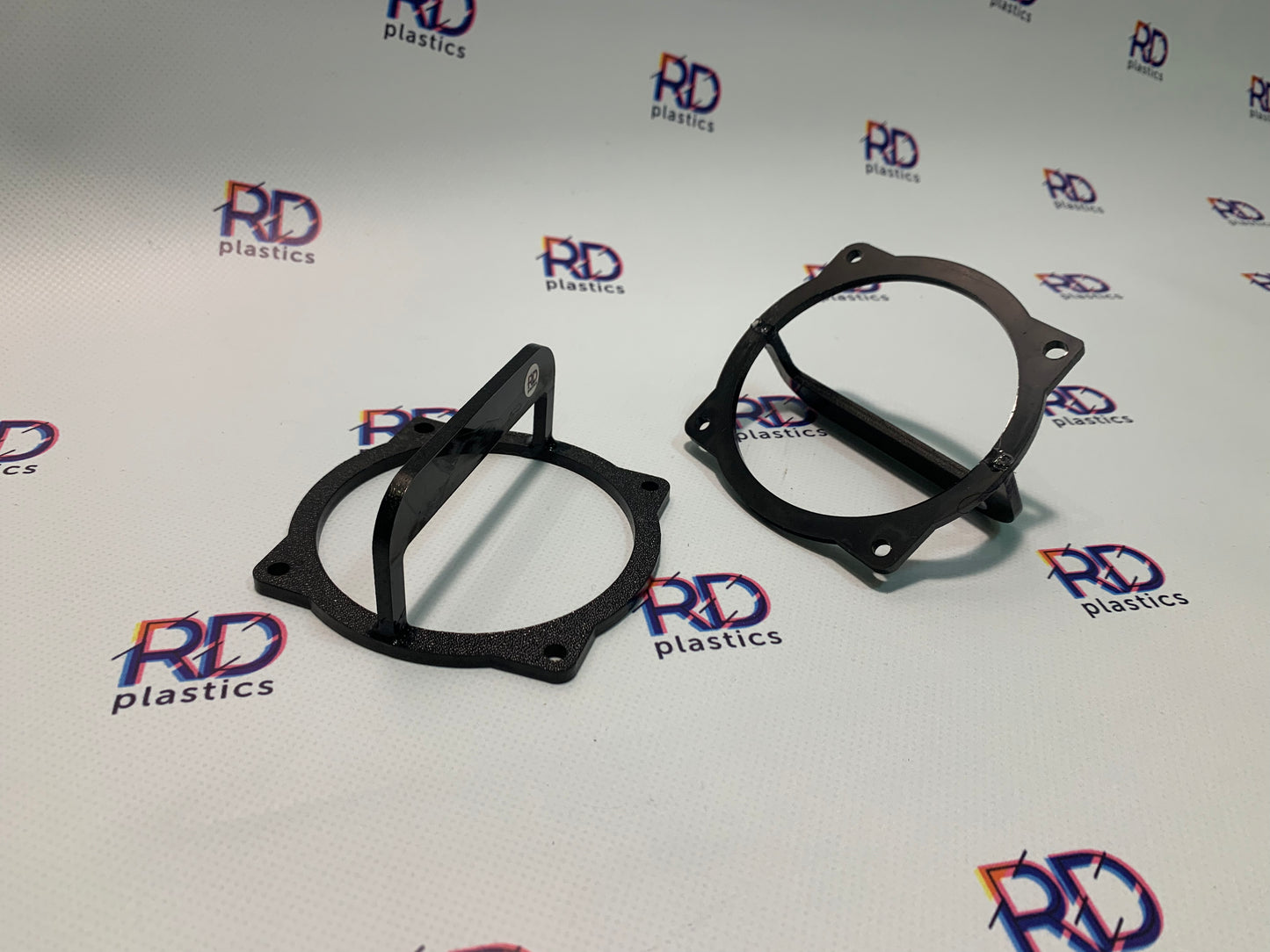 Faros antiniebla LED y soportes para parachoques Mazda mx5 nb
