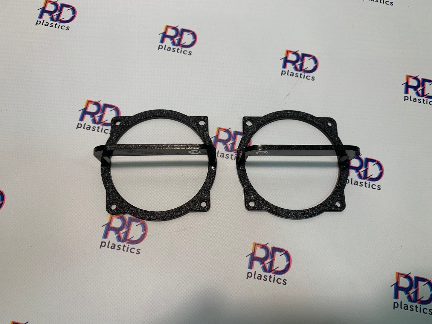 Faros antiniebla LED y soportes para parachoques Mazda mx5 nb