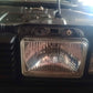 SELTENE Hella Style USA Scheinwerferabdeckungen BMW Taifun VW Scirocco Grill E30 Golf MK2