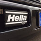 RARE Hella Style Phase 1 Fog Light Covers Caps VW Corrado 16V G60 VR6