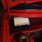 Raro Golf Jetta mk2 Corrado filtro de cabina de contaminación de polen LHD AC 16V G60 GTI