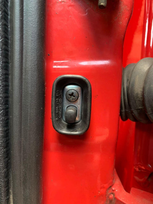 Door contact switch with seal VW Golf Jetta mk2 mk1 beetle t2 t4 karmann ghia