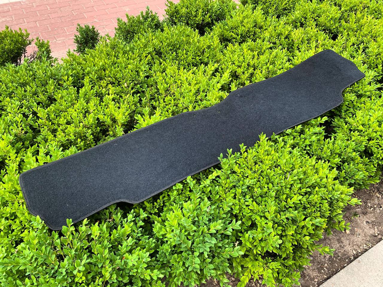 Alfombrilla para maletero de Golf mk2 / revestimiento de maletero enmoquetado 