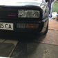 VW Corrado G60 turn signal and fog light shades