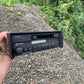 VW AUDIO U-SHAPE RADIO FRAME ALPHA BETA GAMMA RALLYE GOLF 2 GTI G60 16V RALLYE RARE