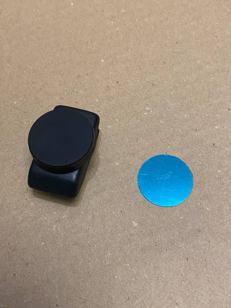Soporte magnético para teléfono para VW Golf Jetta mk2 