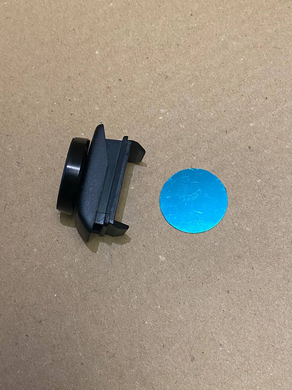 Soporte magnético para teléfono para VW Golf Jetta mk2 