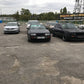 VW Corrado G60 turn signal and fog light shades