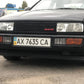 VW Corrado G60 turn signal and fog light shades