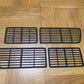 VW Corrado G60 turn signal and fog light shades