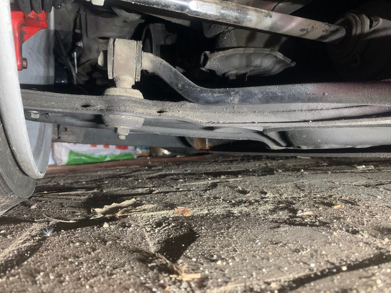 19mm Ball joint extenders Mk1/Mk2/Mk3(4cyl)