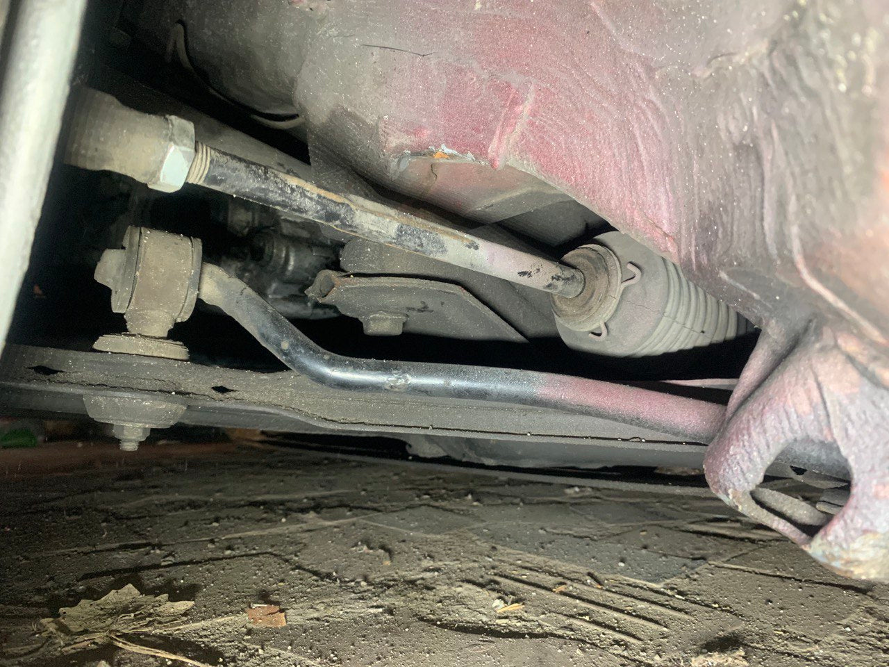 19mm Ball joint extenders Mk1/Mk2/Mk3(4cyl)