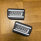 RARE Hella Style Fog Lights Covers Caps BMW E30